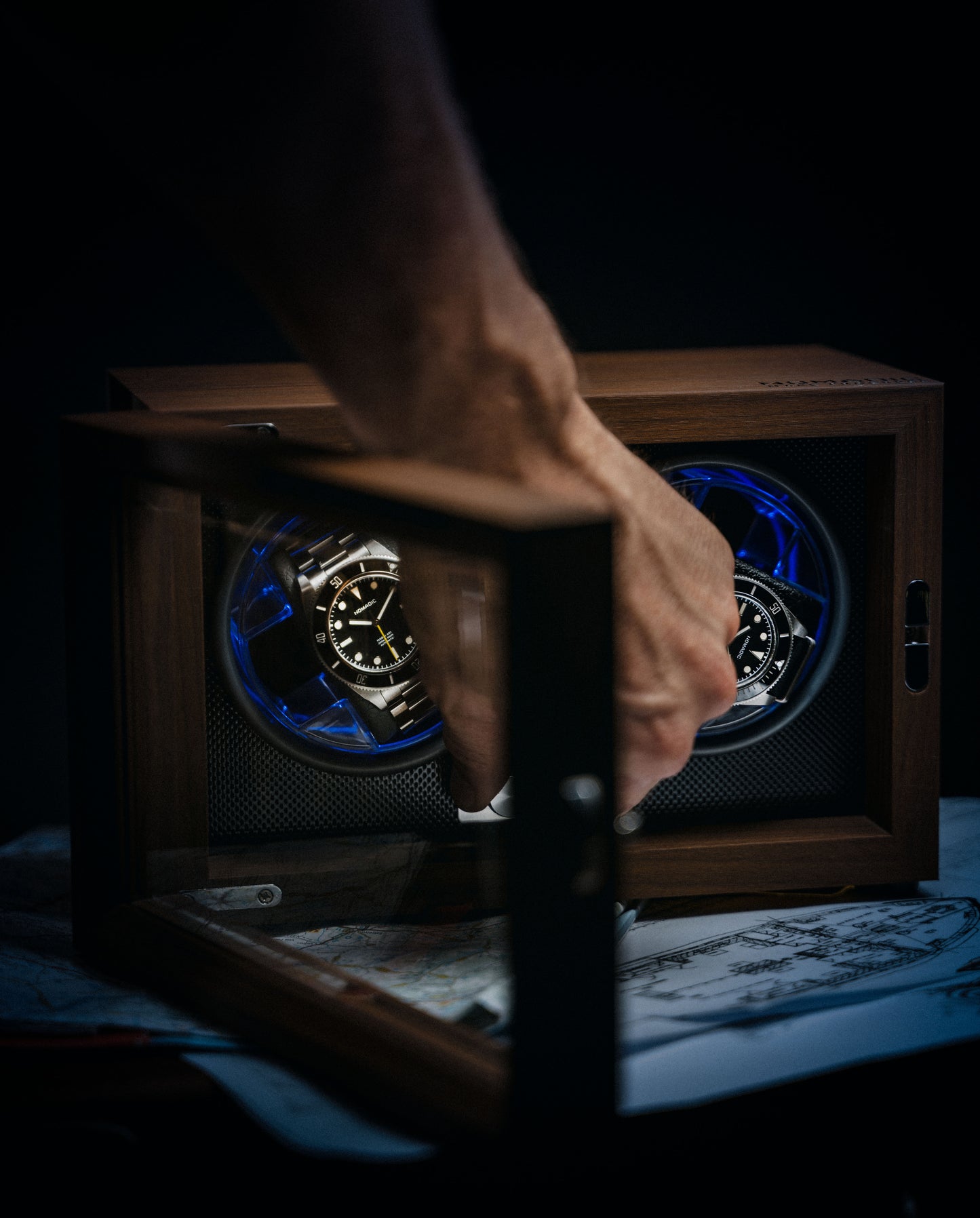 The Capstan - Watch Winder