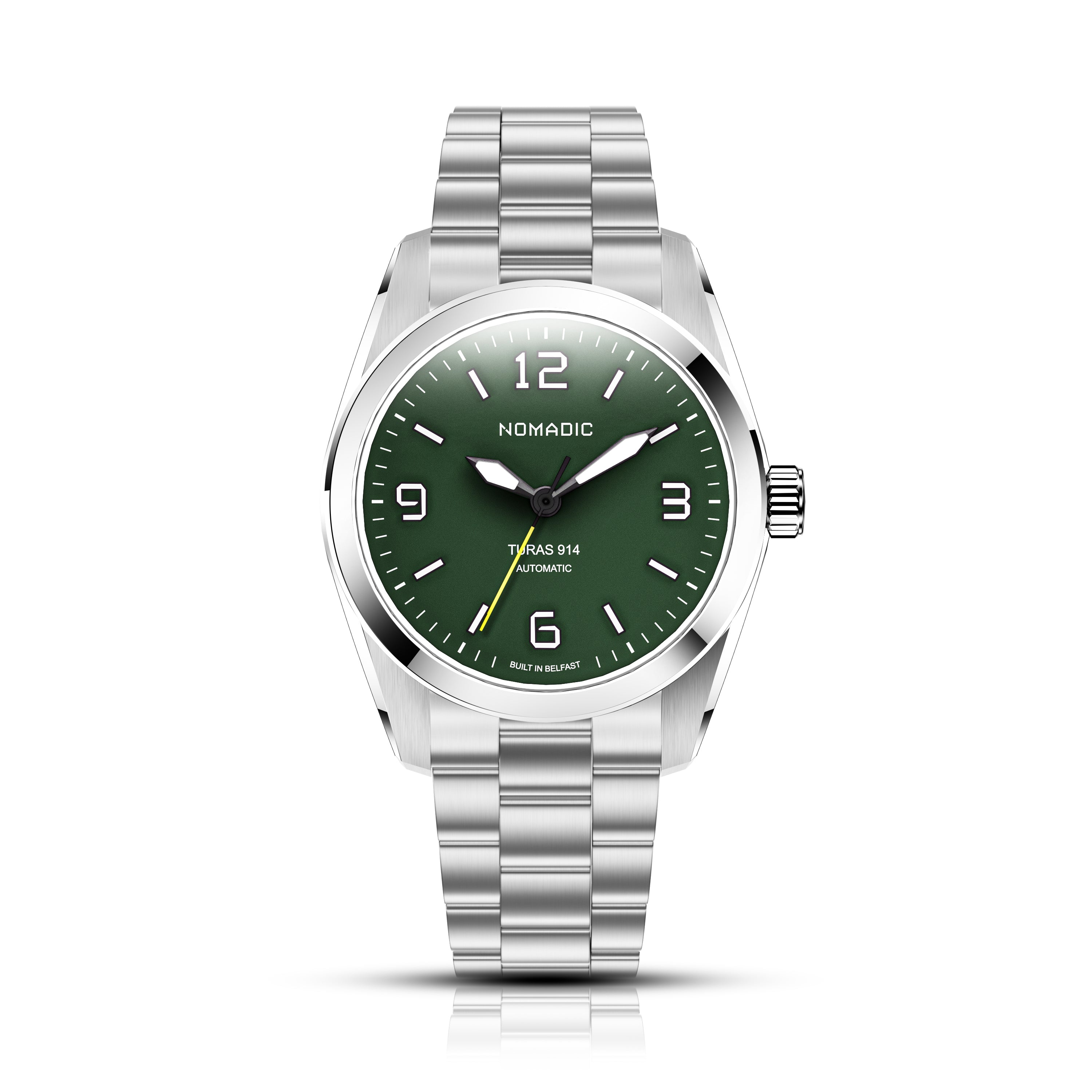 Turas 914 - Landfall - Expedition Watch (39mm)