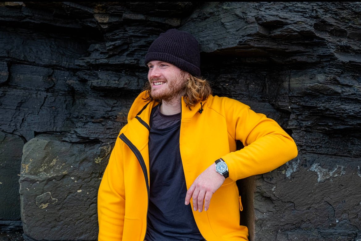 Introducing: Sander Van Eck