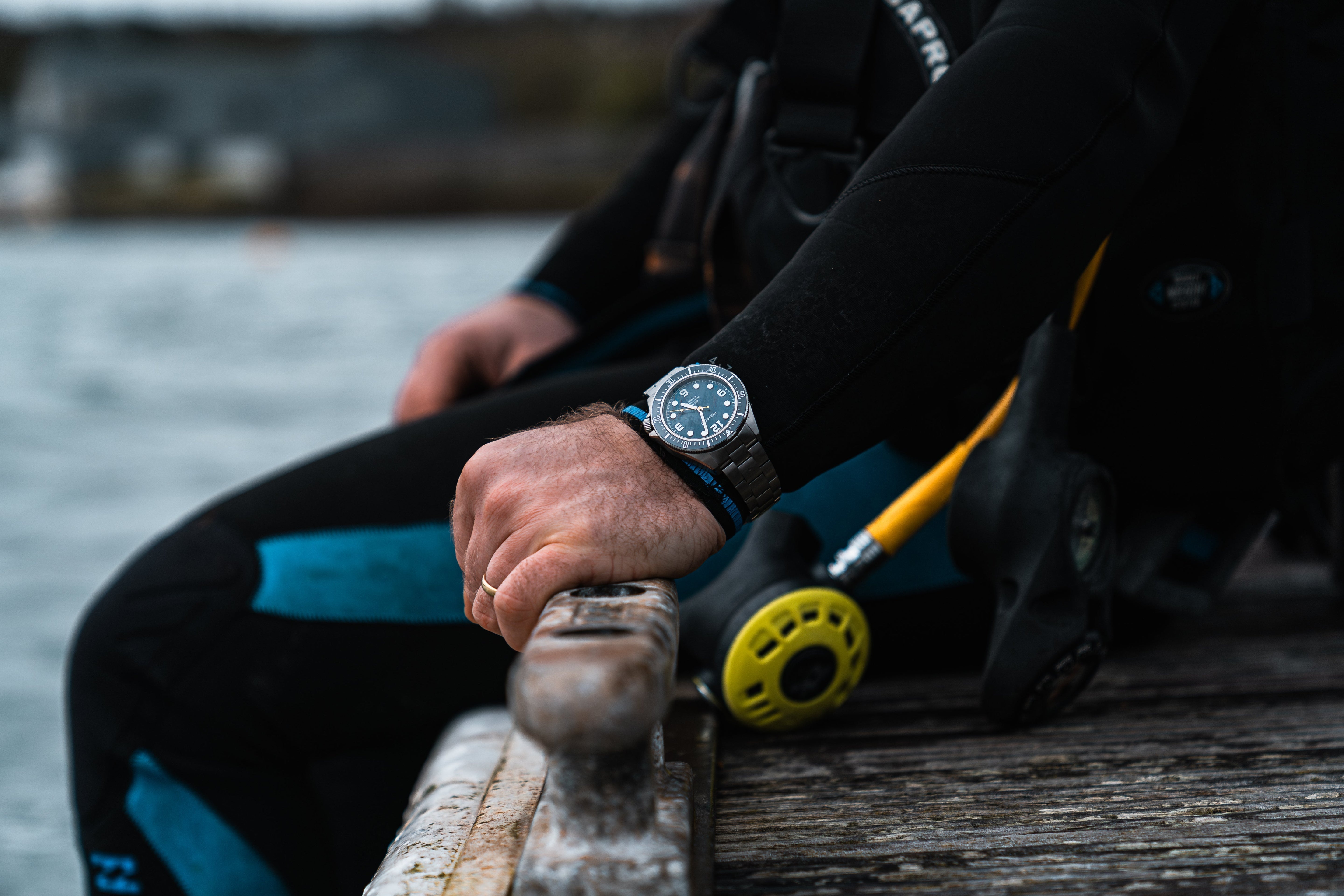 Brú 750 - Our Deepest Watch Ever