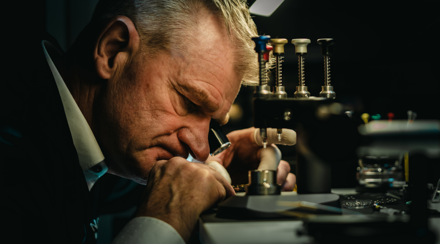 Meet The Team - Michael Rowan