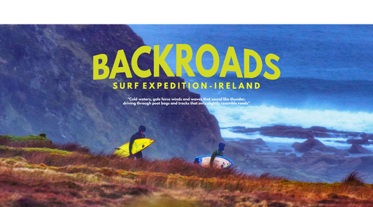 Nomadic Presents: Backroads