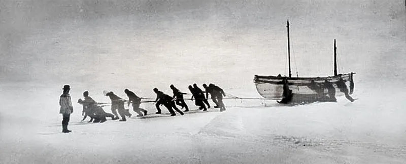 Tom Crean: Ireland's Legendary Polar Explorer