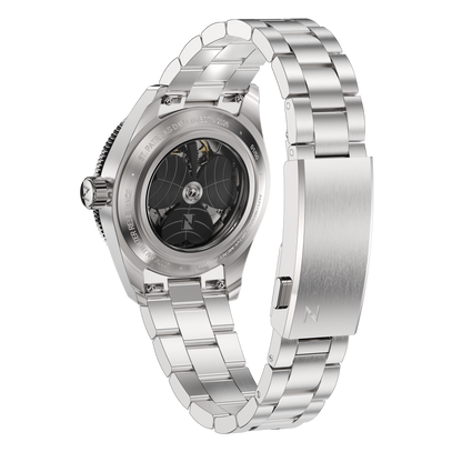 Maraí 401 (40mm) - The Black Shamrock Limited Edition - Dive Watch