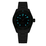(40mm) Maraí 401 - Black Shamrock Limited Edition