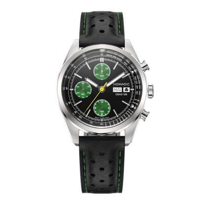 Céad 126 - The Black Shamrock Limited Edition - Chronograph