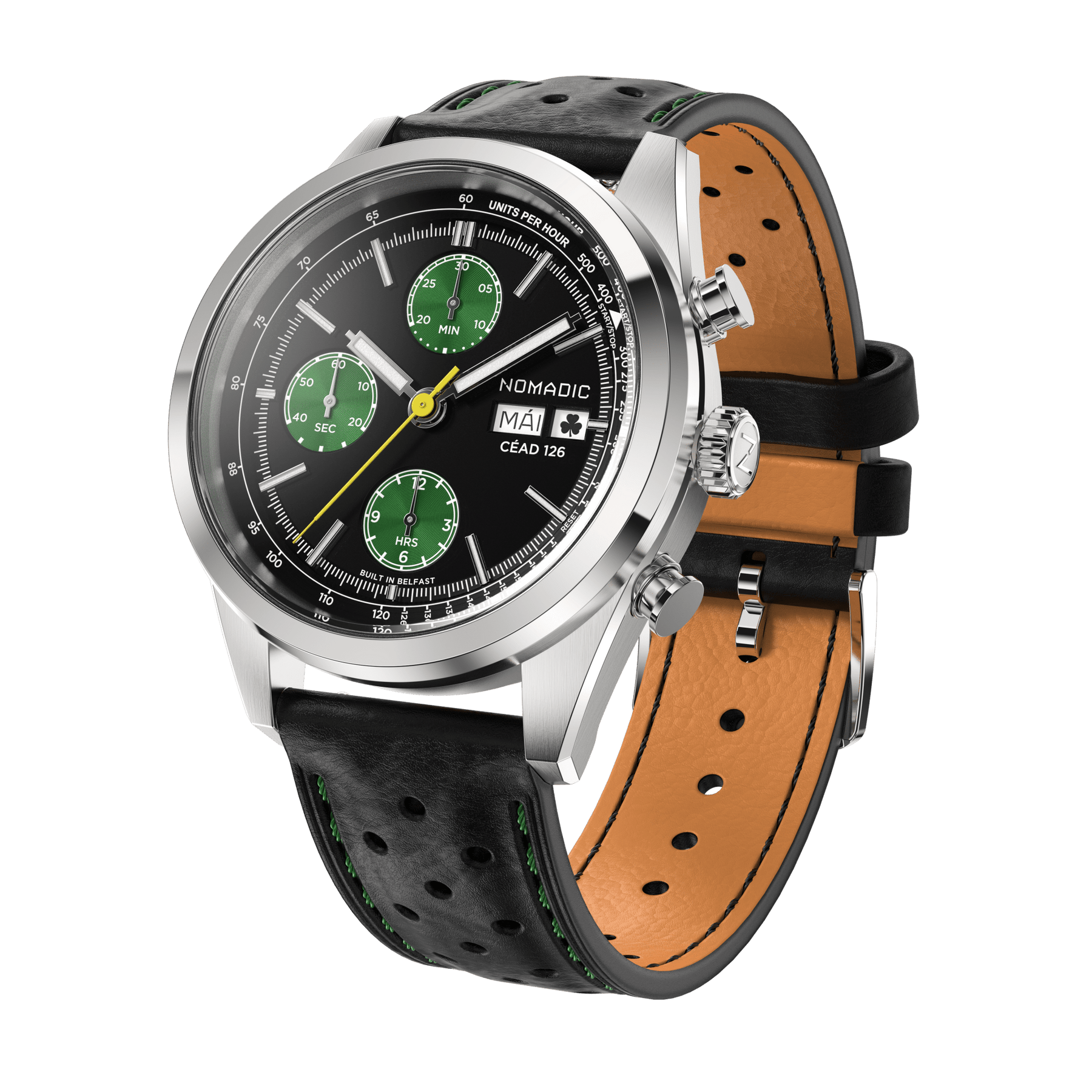 Céad 126 - Black Shamrock Limited Edition
