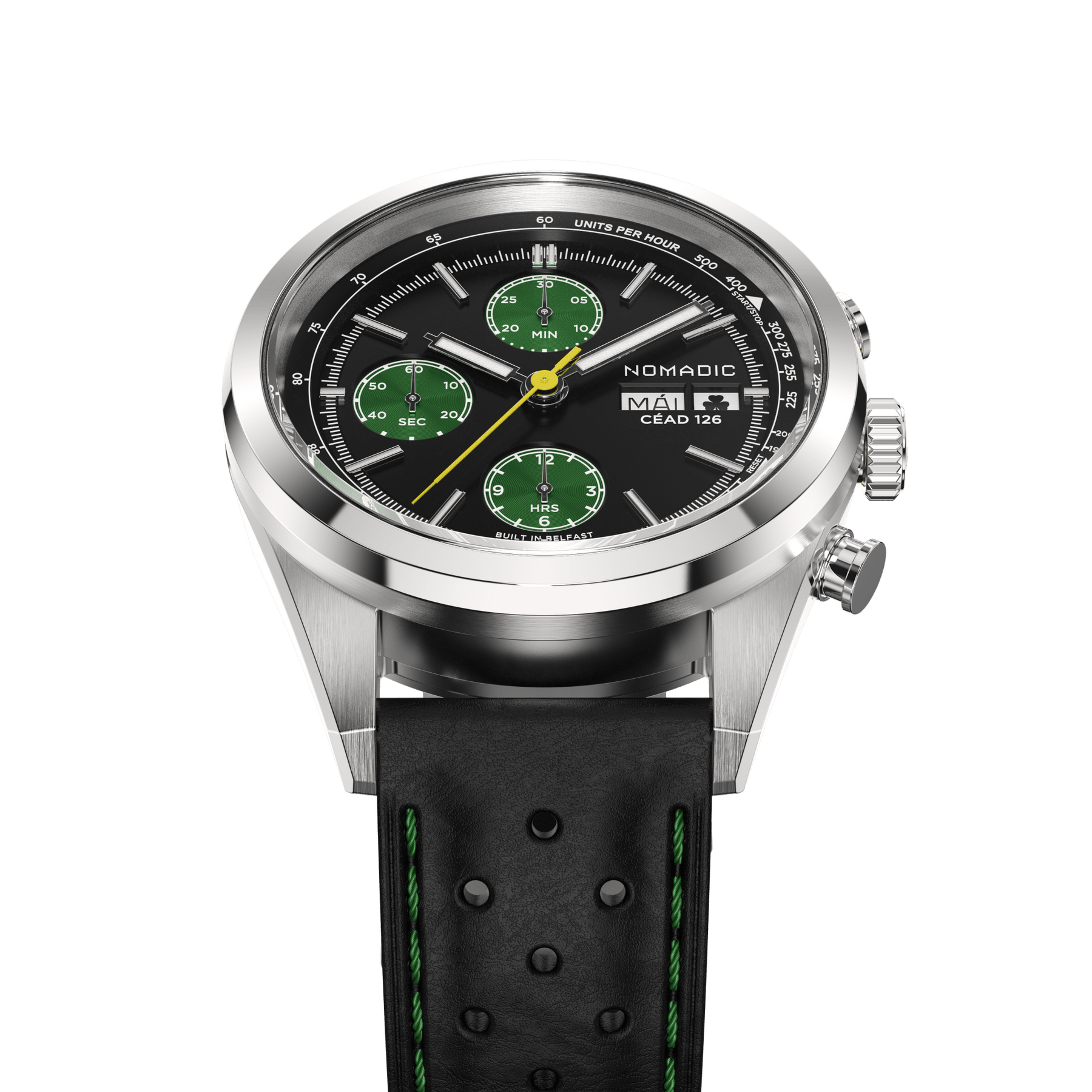 Céad 126 - Black Shamrock Limited Edition