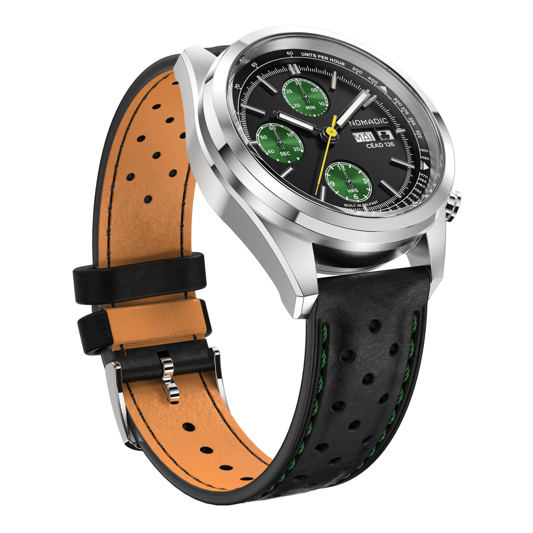 Céad 126 - Black Shamrock Limited Edition