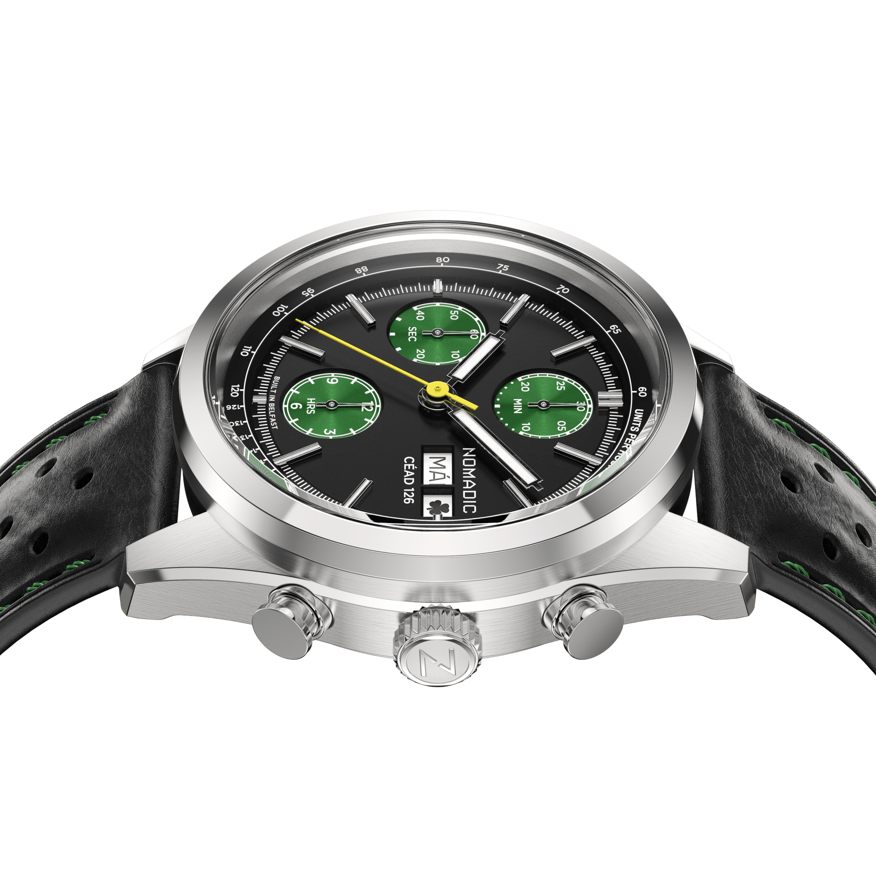 Céad 126 - Black Shamrock Limited Edition