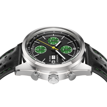 Céad 126 - The Black Shamrock Limited Edition - Chronograph