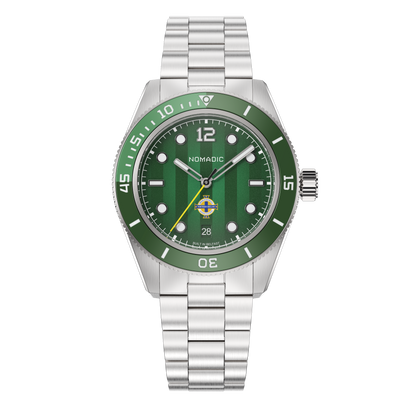 Irish FA Pitch Master - Maraí 401 - Dive Watch