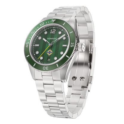 Irish FA Pitch Master - Maraí 401 - Dive Watch