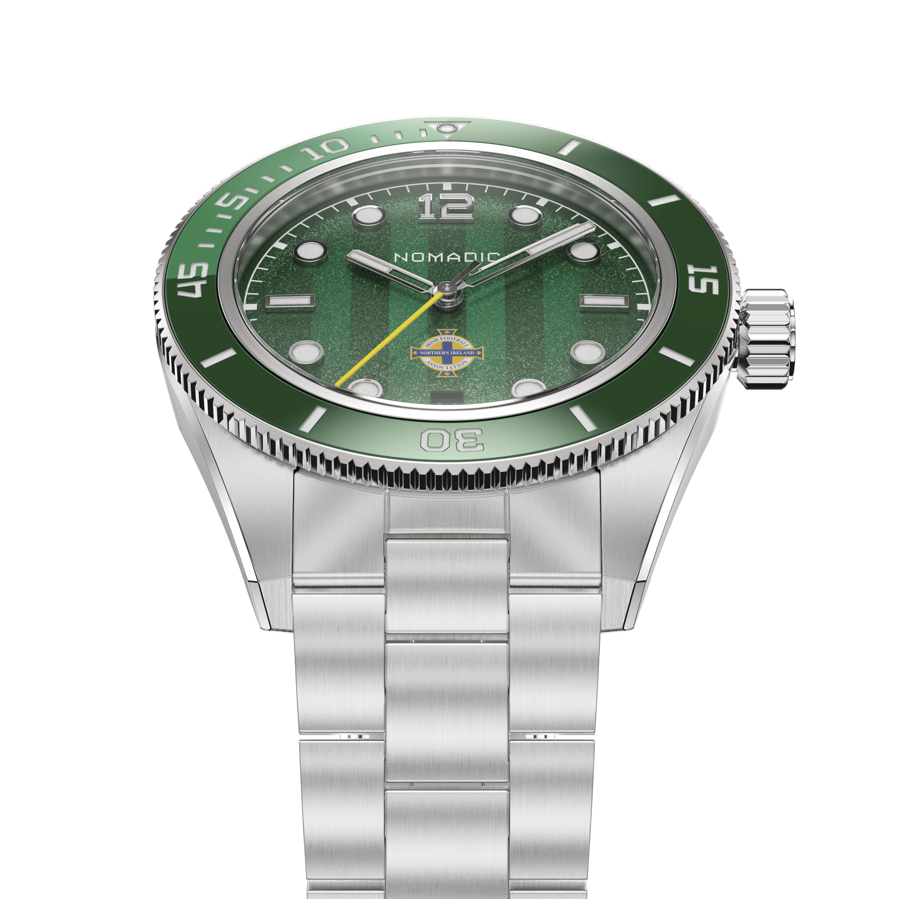 Irish FA Pitch Master - Maraí 401 - Dive Watch