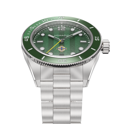 Irish FA Pitch Master - Maraí 401 - Dive Watch