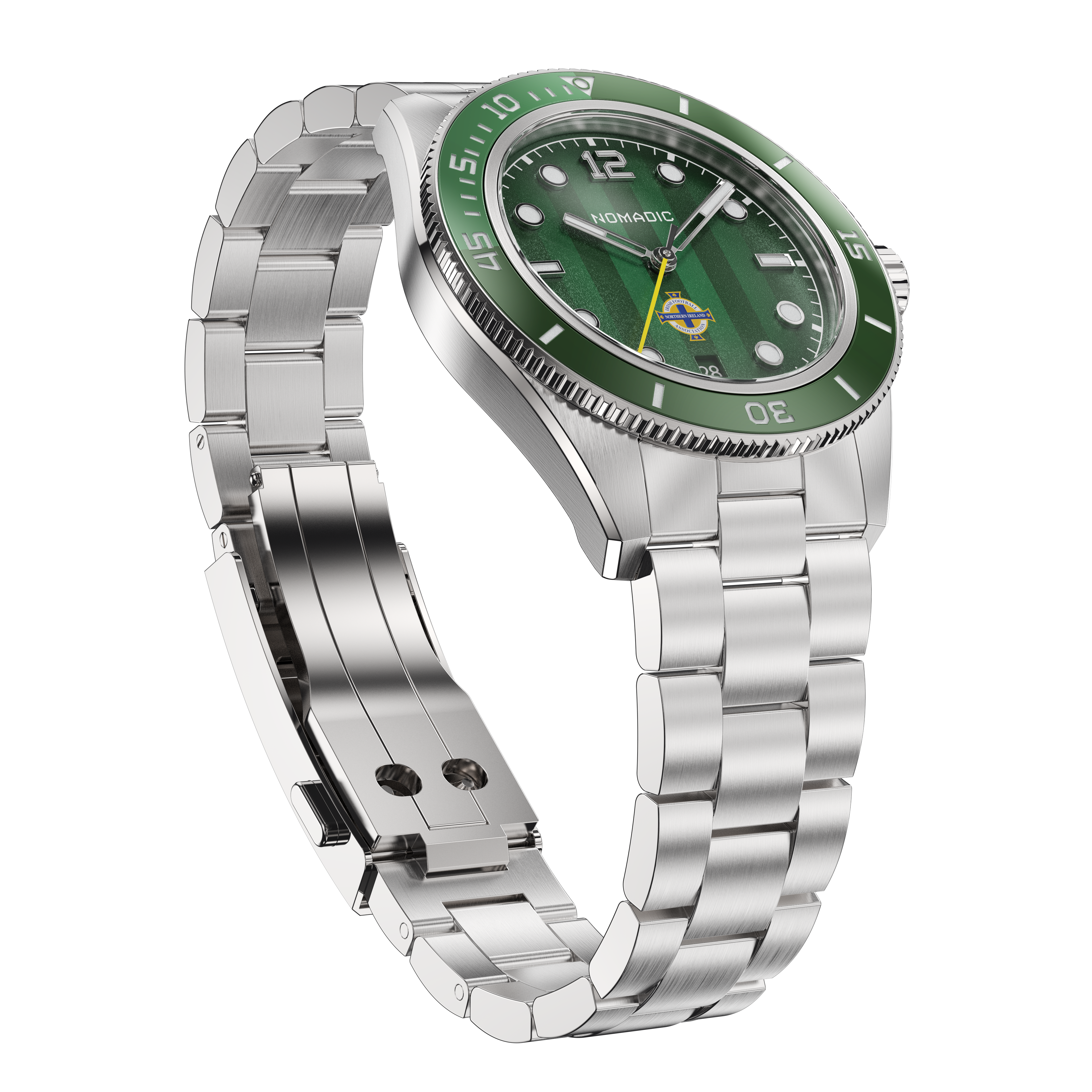 Irish FA Pitch Master - Maraí 401 - Dive Watch