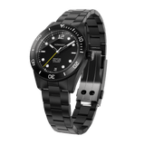 Blackout Maraí 401 Compact - 36mm Dive Watch (2026 Edition)