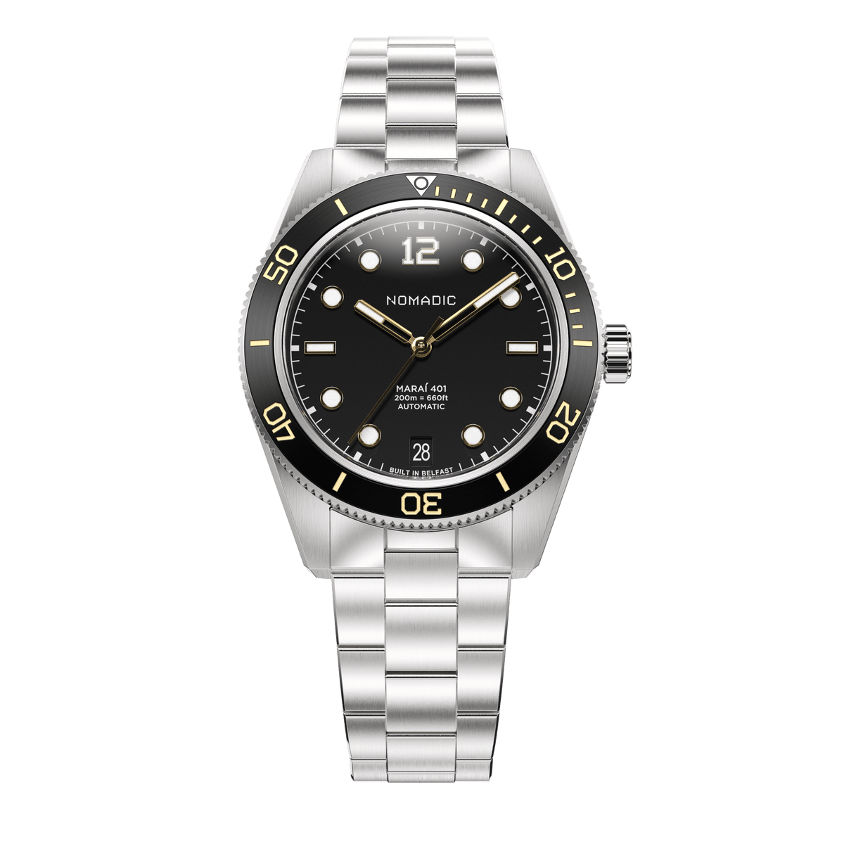 Classic Black Gold