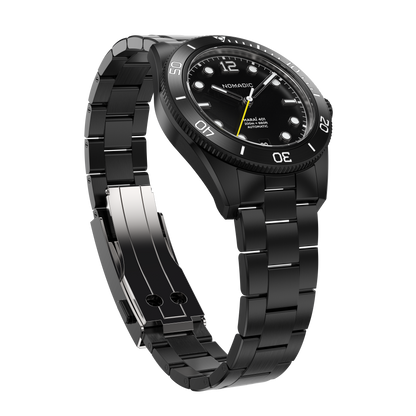 Blackout Maraí 401 Compact - 36mm Dive Watch (2026 Edition)