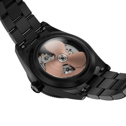 Blackout Maraí 401 Compact - 36mm Dive Watch (2026 Edition)