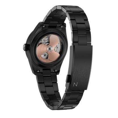 Blackout Maraí 401 Compact - 36mm Dive Watch (2026 Edition)