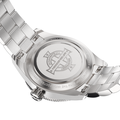 Irish FA Pitch Master - Maraí 401 - Dive Watch