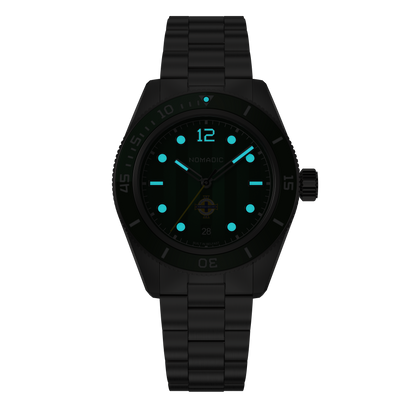 Irish FA Pitch Master - Maraí 401 - Dive Watch