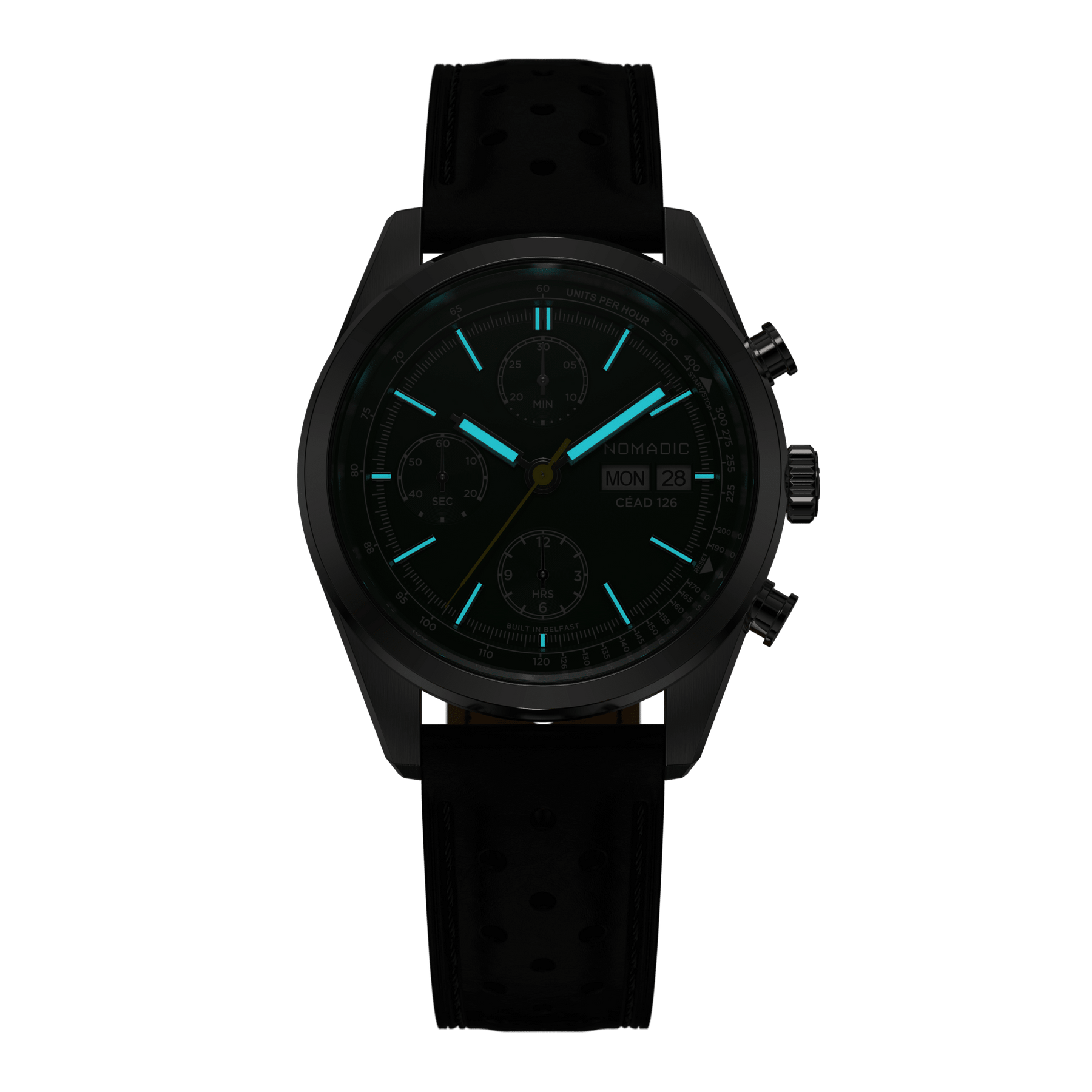 Céad 126 lume detail