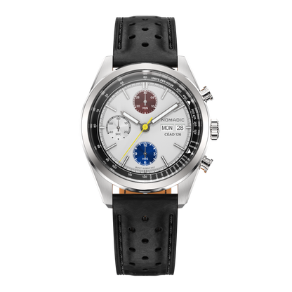 Ltd Edtn - British & Irish Watchmakers Day (7pcs) - Céad 126 Chronograph