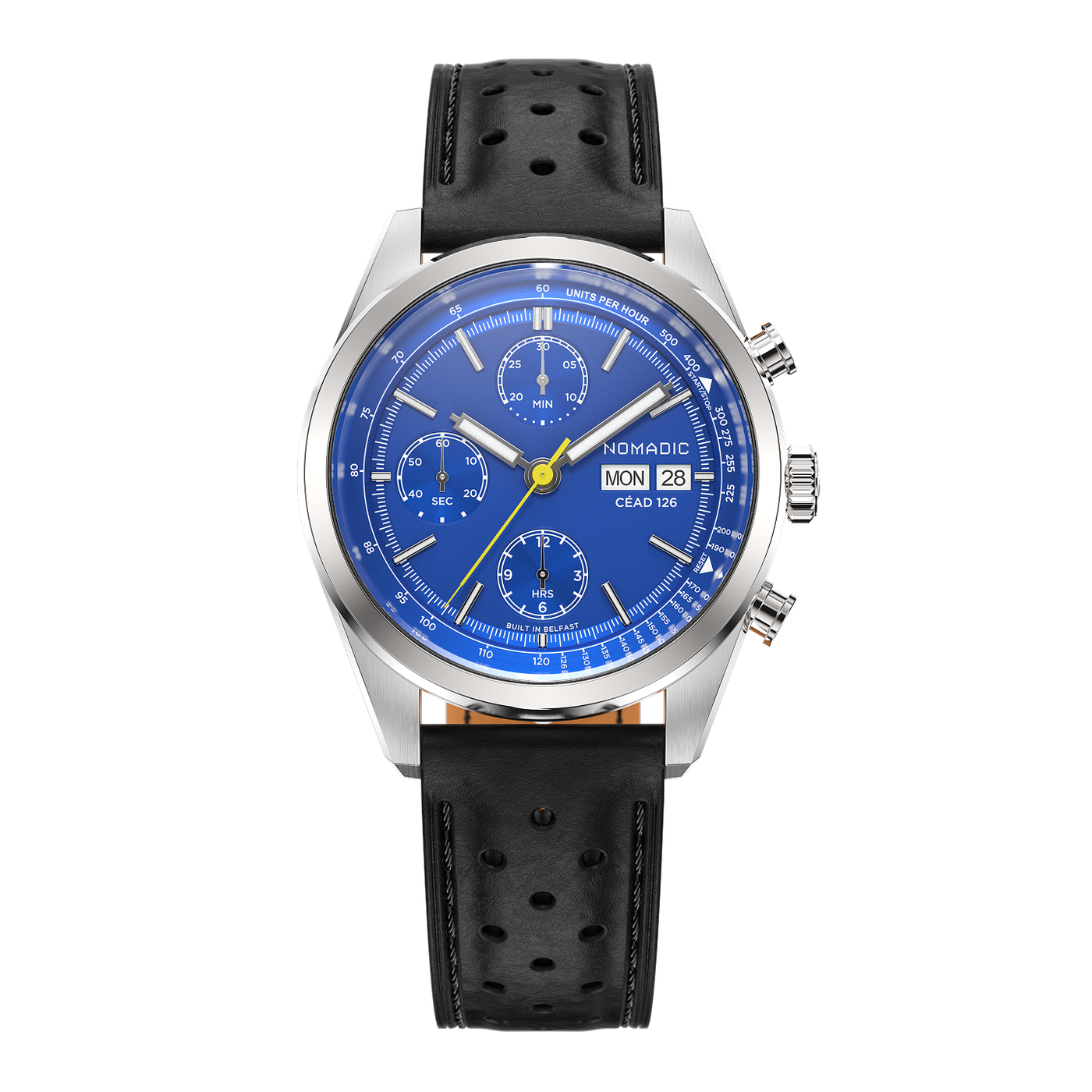 Céad 126 watch render