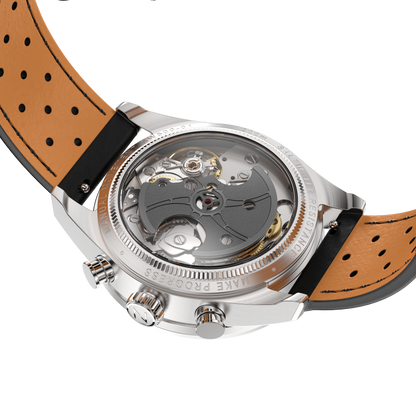 Céad 126 - Deep Ocean Blue - Chronograph