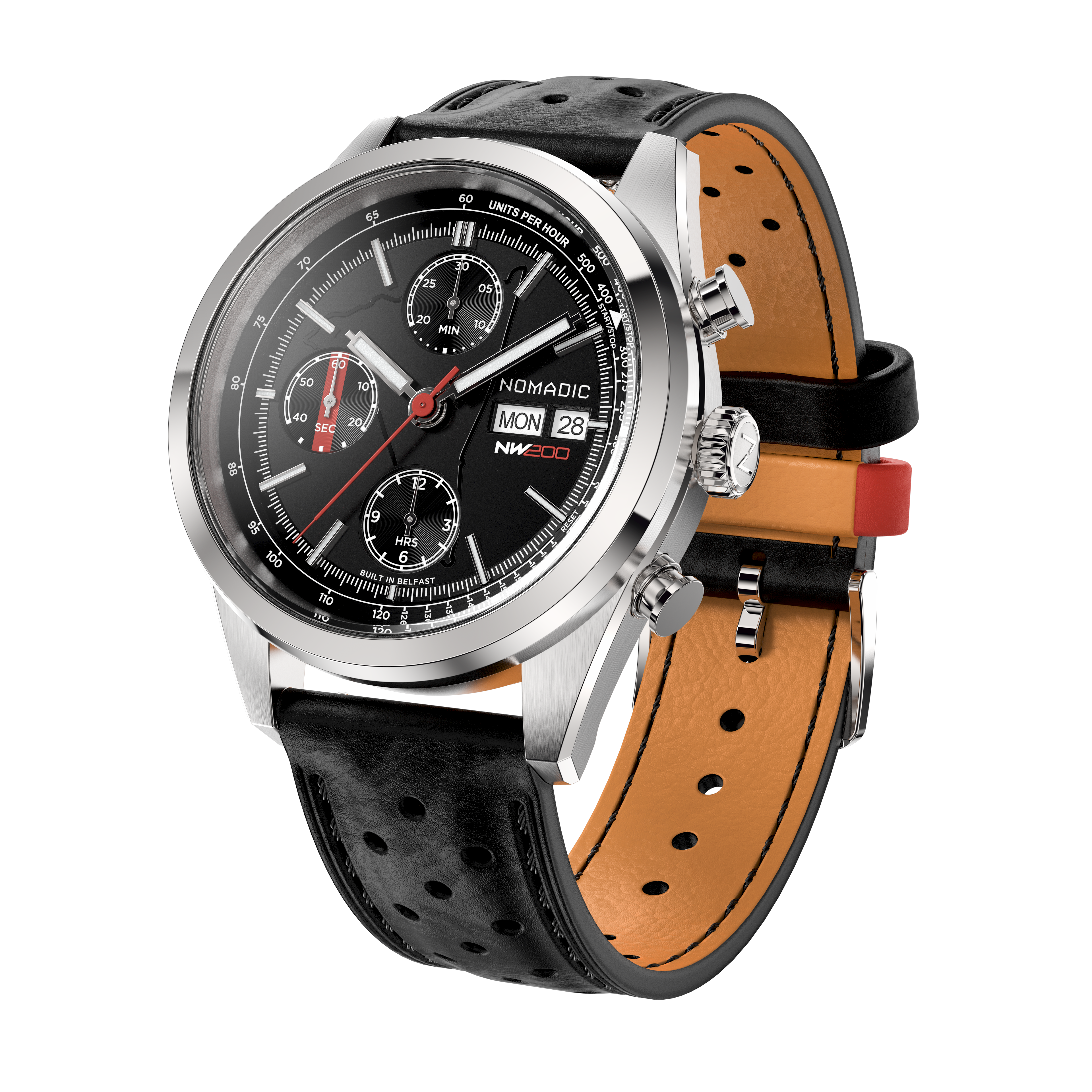The Apex - NW200 Edition - Céad 126 - Chronograph