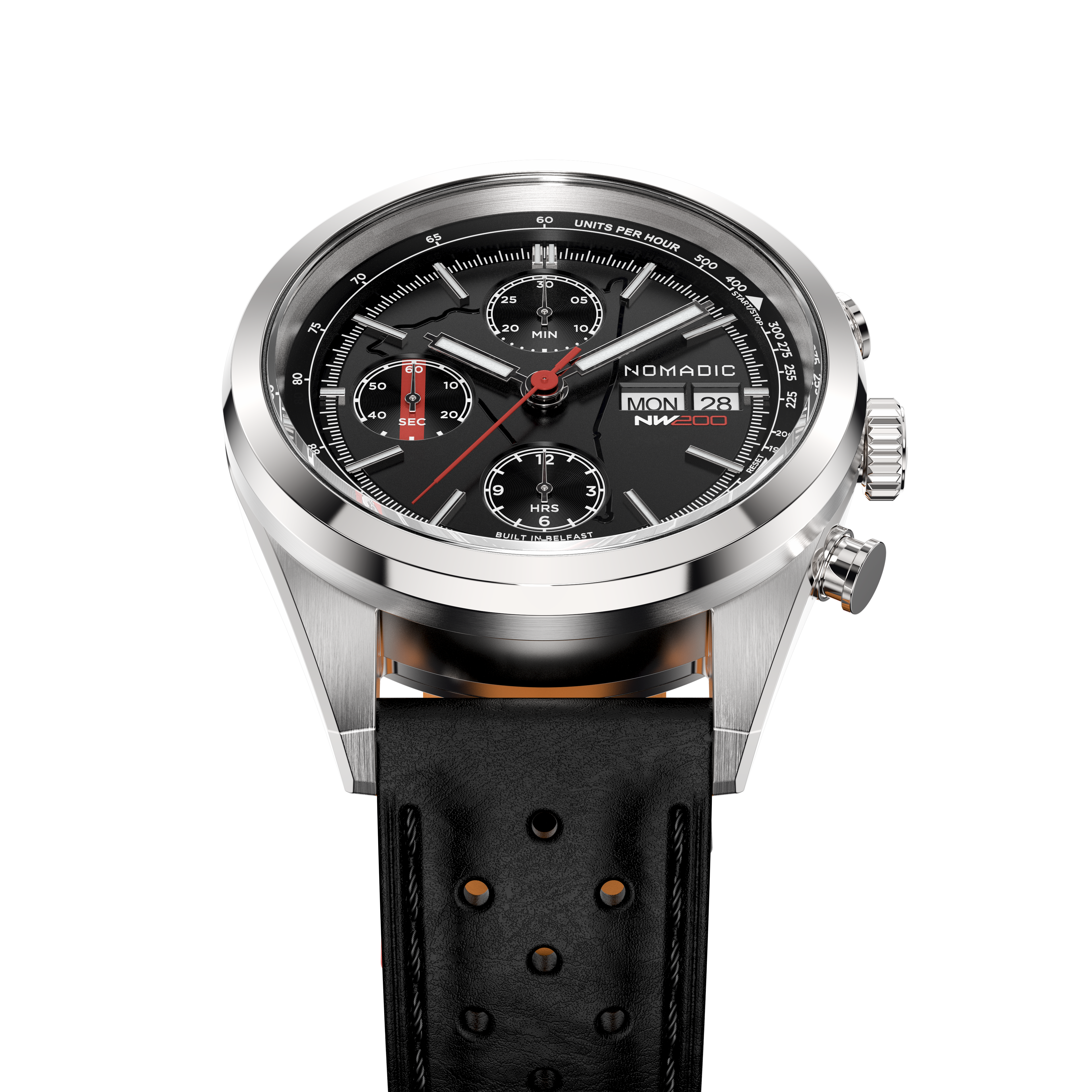The Apex - NW200 Edition - Céad 126 - Chronograph