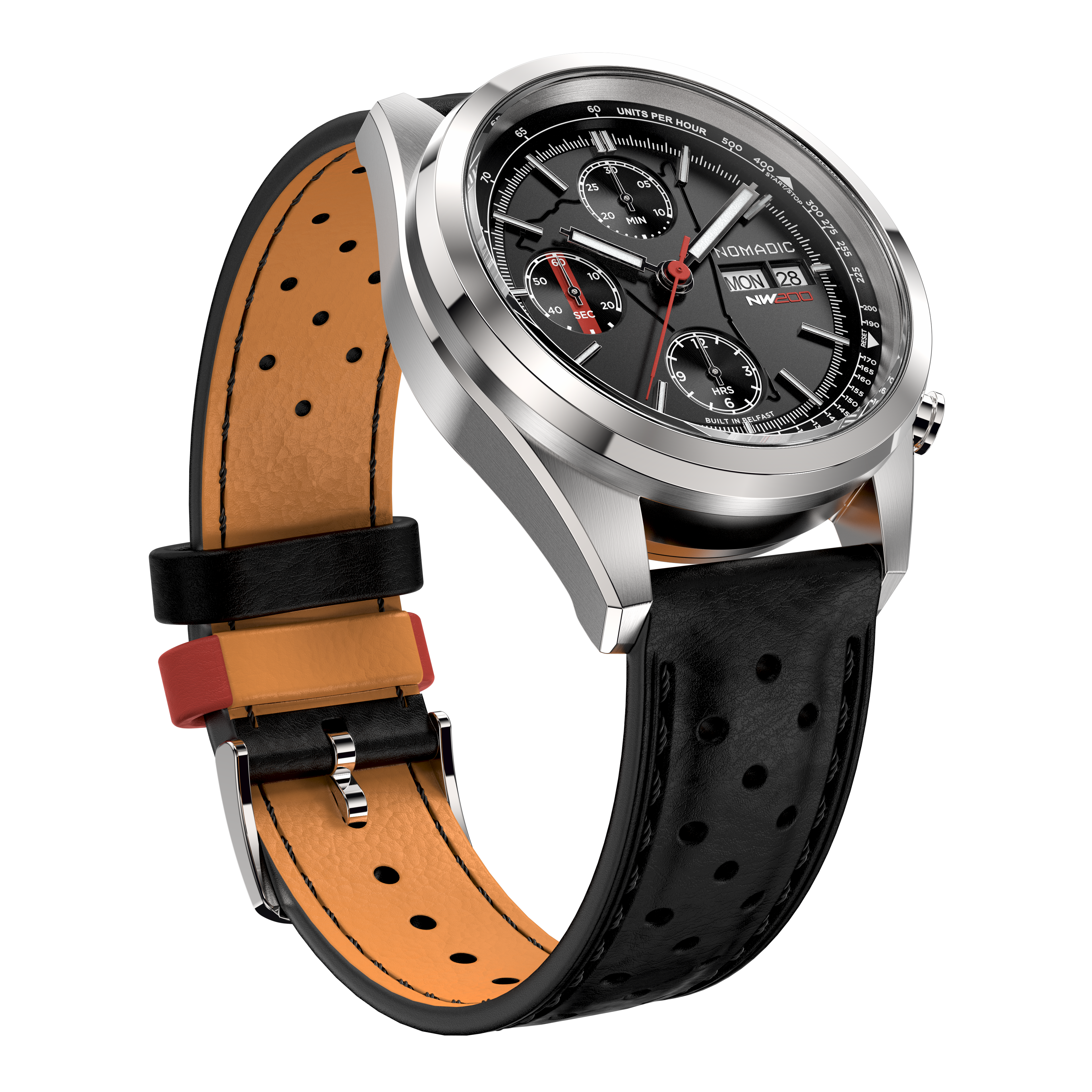 The Apex - NW200 Edition - Céad 126 - Chronograph