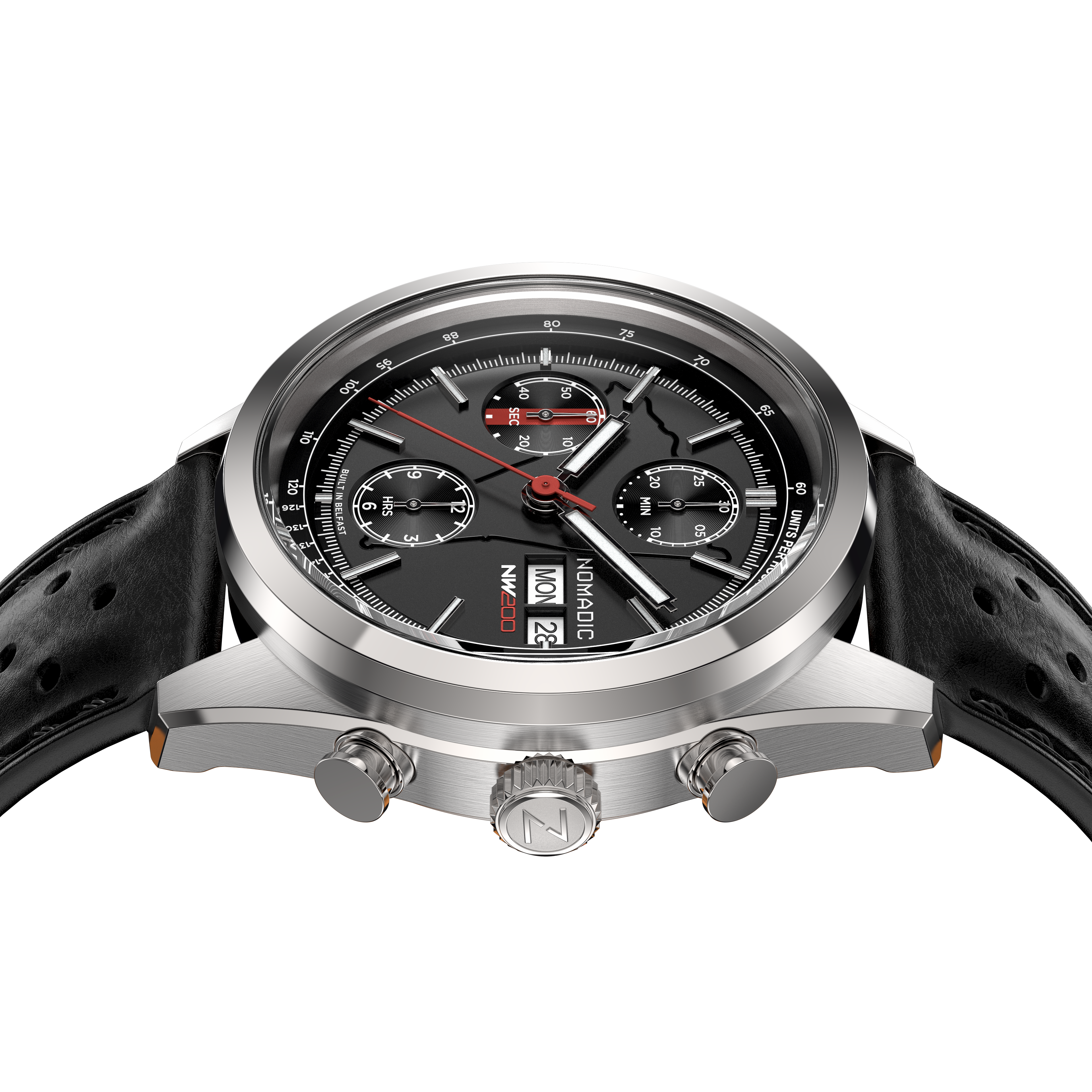 The Apex - NW200 Edition - Céad 126 - Chronograph