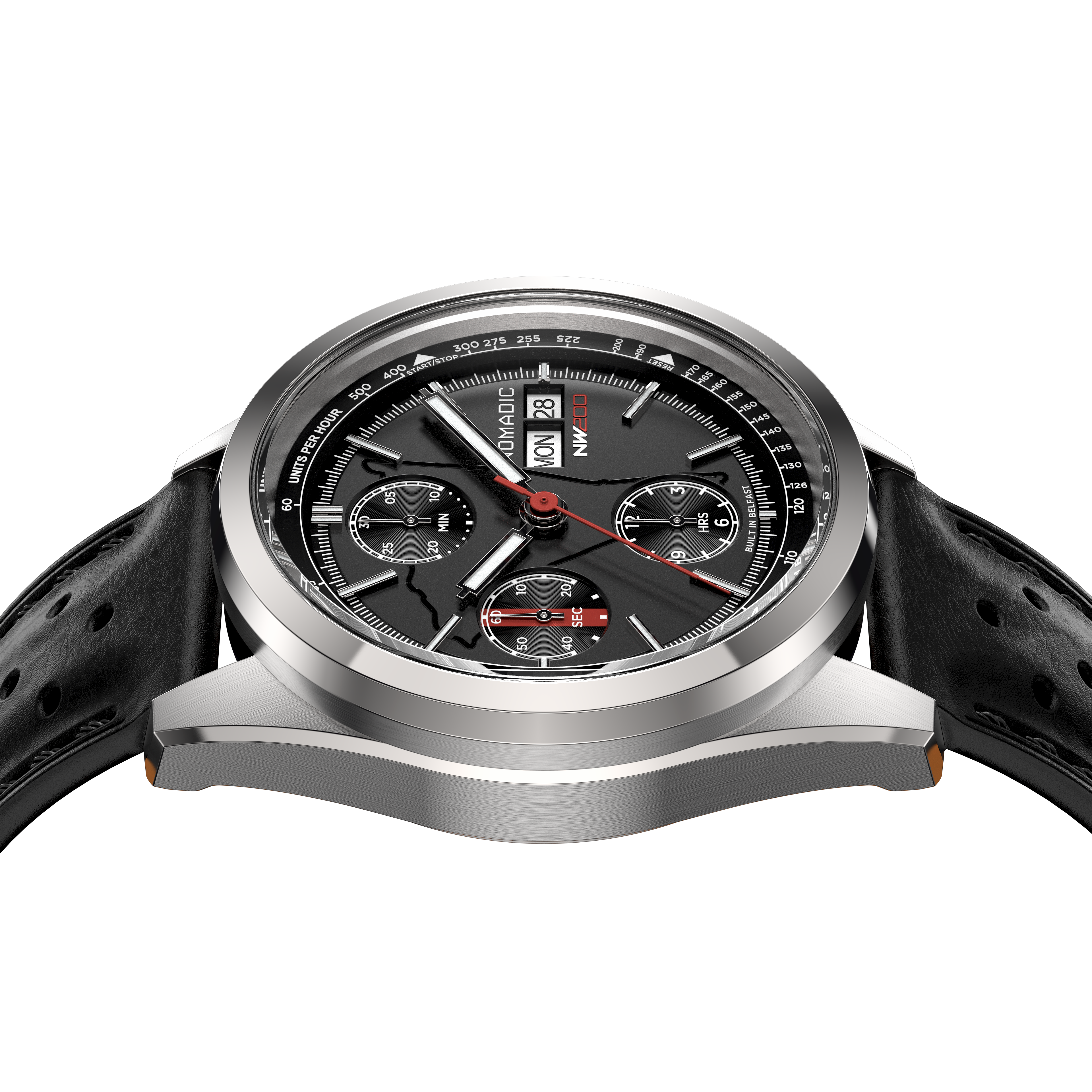 The Apex - NW200 Edition - Céad 126 - Chronograph