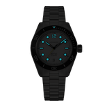 Navigator White - Maraí 401 - 40mm Dive Watch (2026 Edition)