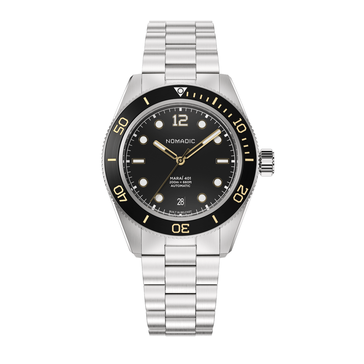Classic Black Gold