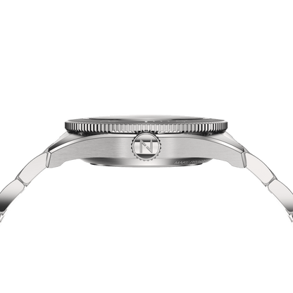Pitch Black - Maraí 401 - 40mm Dive Watch (2026 Edition)