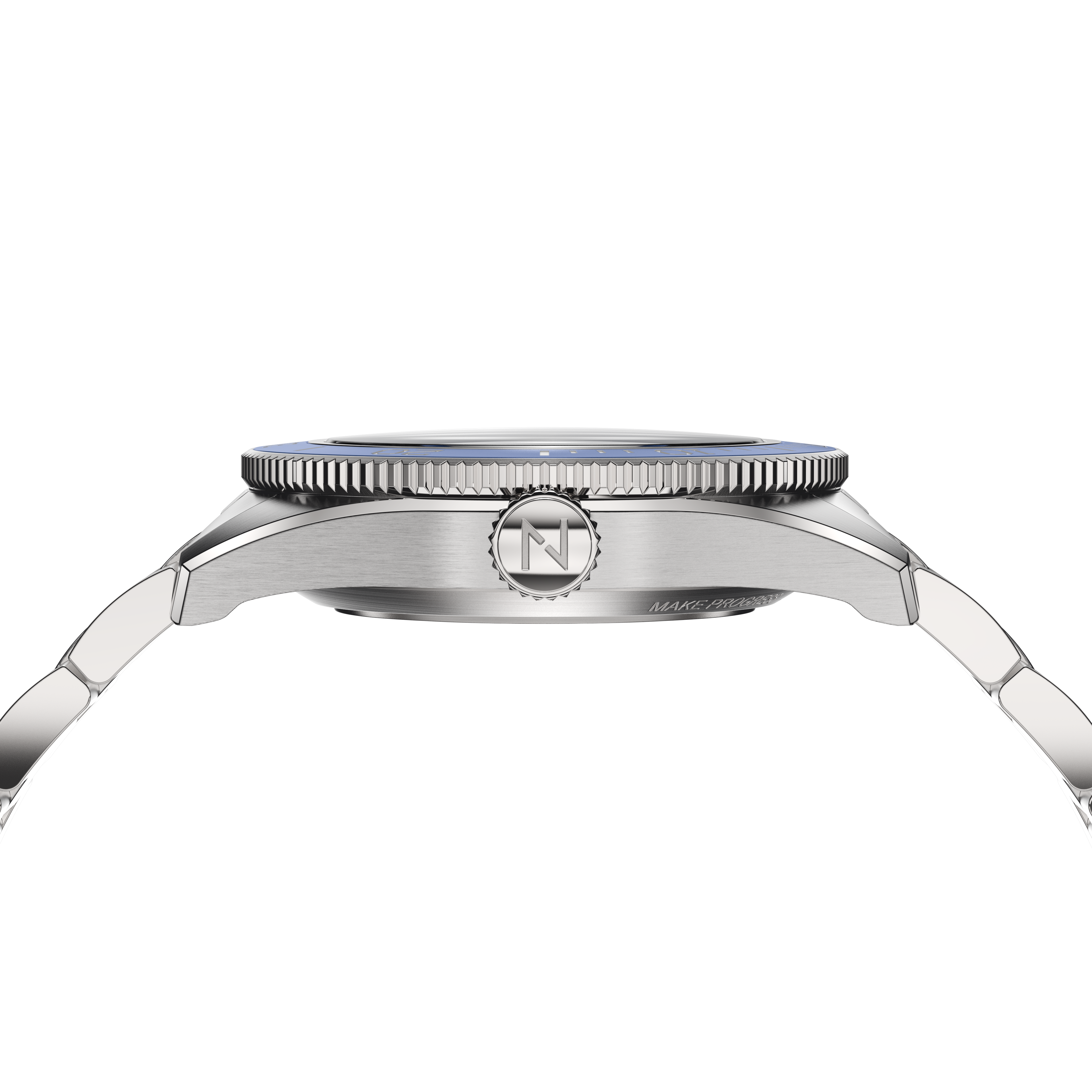 Deep Ocean Blue - Maraí 401 - 40mm Dive Watch (2026 Edition)