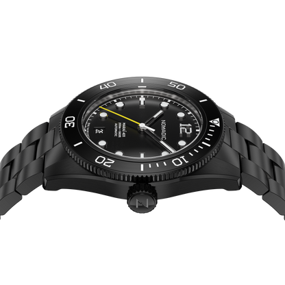Blackout Maraí 401 - 40mm Dive Watch (2026 Edition)