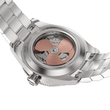 Navigator White - Maraí 401 Compact - 36mm Dive Watch (2026 Edition)