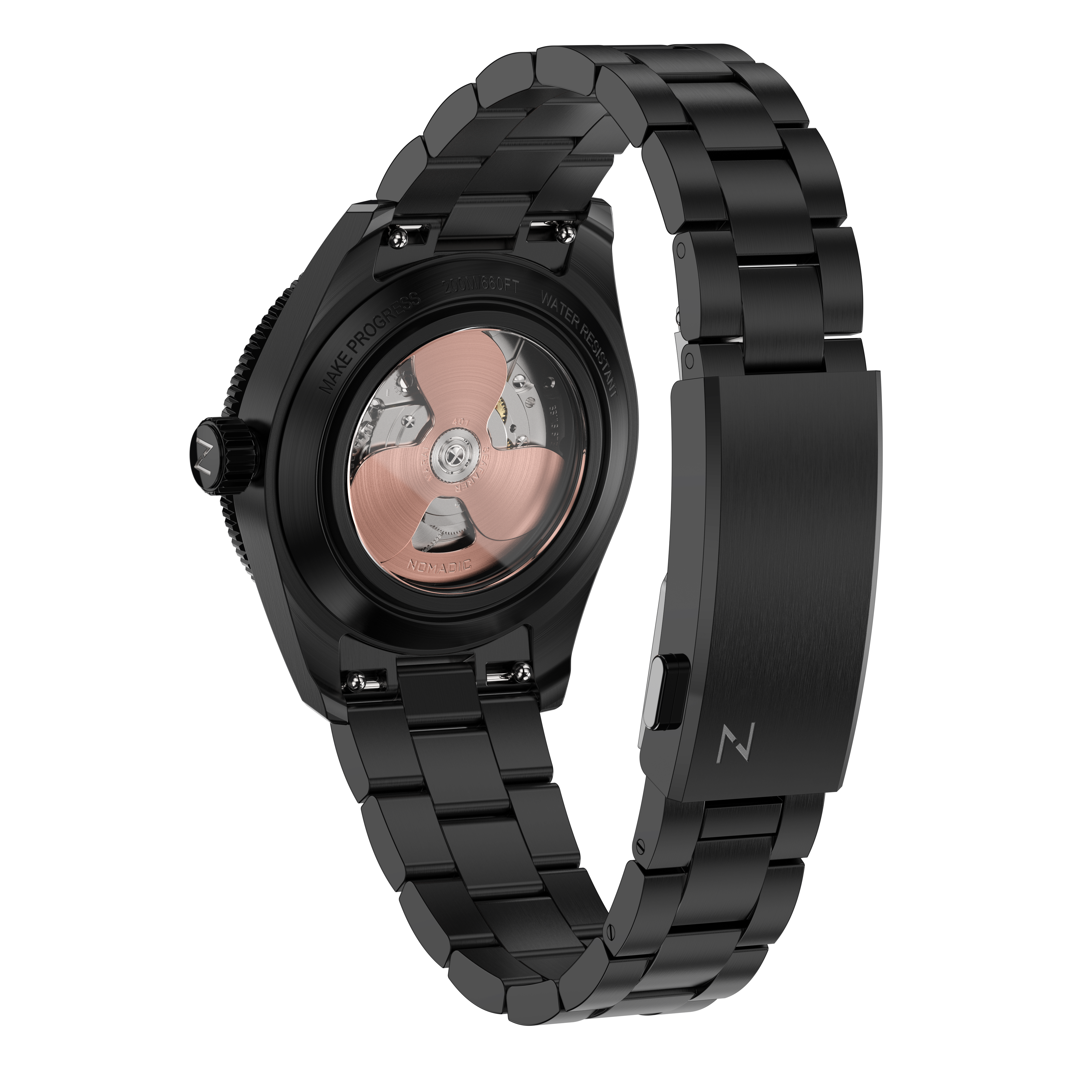 Blackout Maraí 401 - 40mm Dive Watch (2026 Edition)