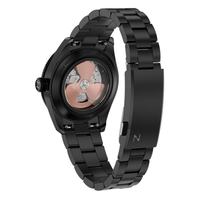 Blackout Maraí 401 - 40mm Dive Watch (2026 Edition)