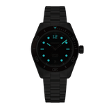 Classic Black and Gold - Maraí 401 - 40mm Dive Watch (2026 Edition)
