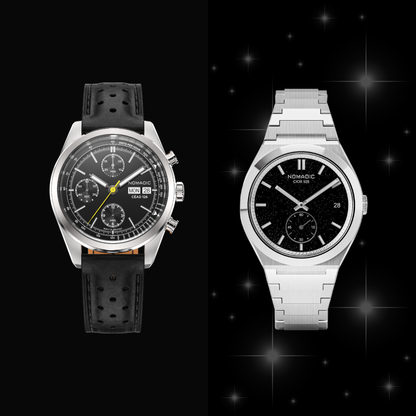 His & Her - Night & Stars