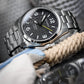 Turas 914 -  Black Ice - Expedition Watch (39mm)