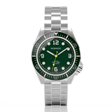 Brú 750 - 42mm Ti5 Deep Dive - Emerald Abyss