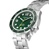 Brú 750 - 42mm Ti5 Deep Dive - Emerald Abyss