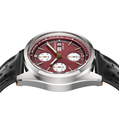 Céad 126 - Crimson Dawn - Chronograph